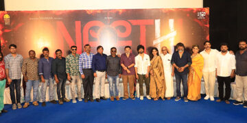 Trailer and songs of director G Vasantha Balan’s next film ‘Aneethi’ launched