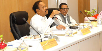 Lok Sabha MP Dr M Thambidurai moots IT to send suggestions of RDTAC to FinMin