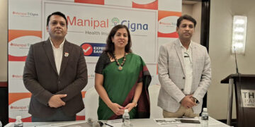 ManipalCigna Health Insurance GWP up 37 per cent to ₹ 500 + Cr in SI in FY 22-23