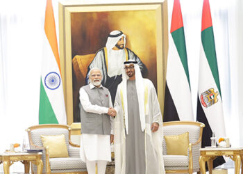 ‘Modi’fied India, UAE agree on trade settlement in local currencies, linking FPS