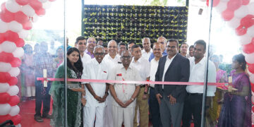 Geri Care opens 2nd unit with 100-bedded hospital at Adambakkam