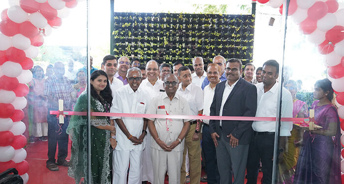 Geri Care opens 2nd unit with 100-bedded hospital at Adambakkam