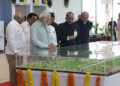 PM Modi dedicates Rajkot Intl Airport, other developmental projects worth Rs 2,033 cr