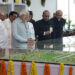 PM Modi dedicates Rajkot Intl Airport, other developmental projects worth Rs 2,033 cr