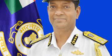 Rakesh Pal, alumnus of Indian Naval Academy, assumes charge as 25th Director General of ICG