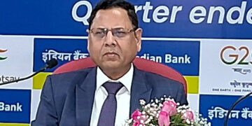 Q1 Results: Indian Bank net profit up 41% at ₹1,709 cr, NII surges 26% YoY