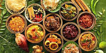 Delectable delicacies from Sri Lanka: Fresh & vibrant foods to indulge into!