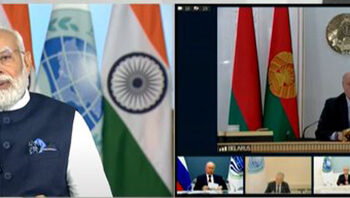 ‘There should be no double-standards on terrorism’: PM Modi at 23rd SCO summit