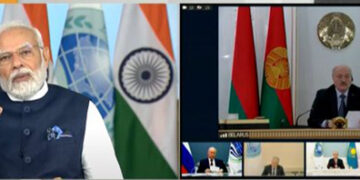 ‘There should be no double-standards on terrorism’: PM Modi at 23rd SCO summit