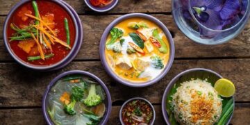 Tantalising Thai temptations best for monsoon season