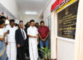CSR: TN Chief Minister dedicates new classrooms of Govt HSS at GKM Colony