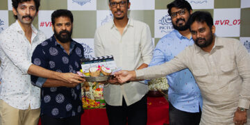 Director Ameer wishes Sabarish Nanda and Vasanth Ravi’s new movie