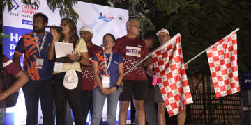 6,500 participate in 12th edition of Hexaware Dream Runners Half Marathon