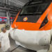 New Vande Bharat Exp will be grey-saffron, ‘inspiration from the Tricolor’