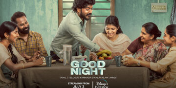 Disney+ Hotstar to stream romantic entertainer ‘Good Night’ from July 3