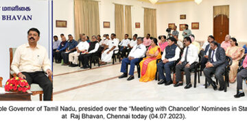 ‘All is not well with universities’ in Tamil Nadu: Governor RN Ravi