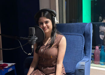 Harish Kalyan-Attakathi Dinesh starrer ‘Lubber Pandhu’ dubbing starts!