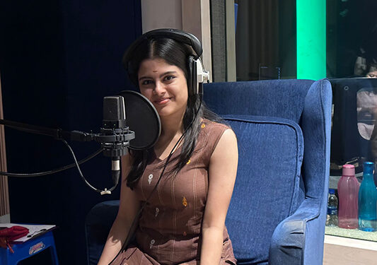 Harish Kalyan-Attakathi Dinesh starrer ‘Lubber Pandhu’ dubbing starts!