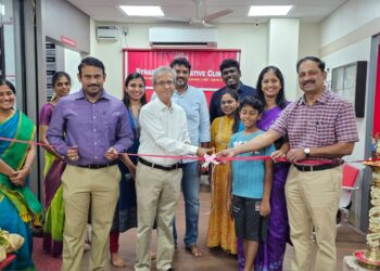 Synapse PRP & Stem Cell Clinic commences services in Besant Nagar