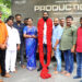 Production of Vijayakanth’s son Shanmuga Pandian-starrer action movie begins with pooja