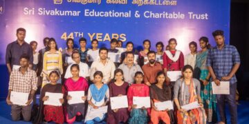 We must ensure equitable education to all: Agaram Foundation’s Surya Sivakumar