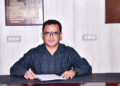 B Vishwanath Eerya takes over as new DRM of Chennai