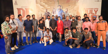 ‘We have made ‘DD Returns’ as an entirely Santhanam film to tickle your bones’