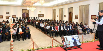 Think to Dare VII: Tamil Nadu Guv honours 11 Startup – Entrepreneurs