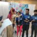 Research scholar from Ramanathapuram dist bags 2 gold & 1 bronze in Asian Yogasana