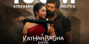 ‘Khader Batsha Endra Muthuramalingam’ achieves crossing the milestone of 100 mn mts of viewership in ZEE5 OTT Platform