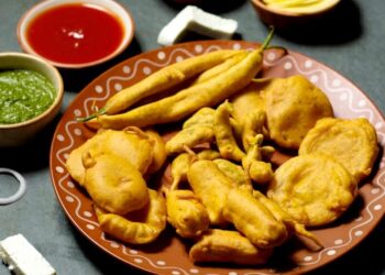 Monsoon Special Weekend: Bhajiya Fiesta to Relish!