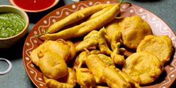 Monsoon Special Weekend: Bhajiya Fiesta to Relish!