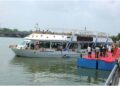 Amit Shah launches Made in India ‘Akshar River Cruise’ on Sabarmati Riverfront
