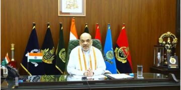 Shah speaks to Gujarat CM over rains; assures to provide all possible help