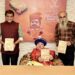 Sadguru Omrushi Swami’s Hindi book ‘Vedanta Darshan – Arsheya Bhashyam’ launched