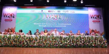 India, Amul can set an example for the world on how women are at the centre of milk revolution