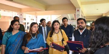 With women power, Swarrnim Startup Conclave 2023 successfully ends on July 29