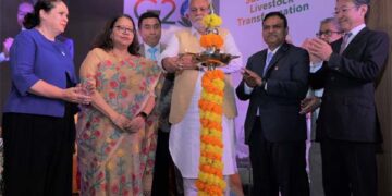 AgriWG of G20: Rupala opens Intl Symposium on Sustainable Livestock Transformation at NDDB