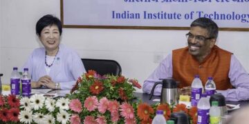 We are open to welcoming Indian students, startups through exchange programmes: Tokyo Guv