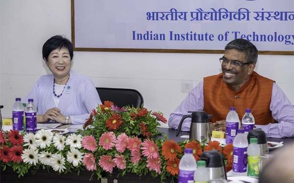 We are open to welcoming Indian students, startups through exchange programmes: Tokyo Guv