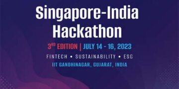IITGN to host Singapore-India Hackathon 2023 grand finale from July 14 to 16