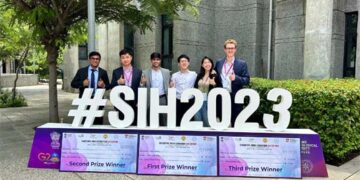 3rd SI Hackathon: Solutions for fiscal fraud detection, delivering financial literacy at scale take top honours