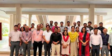 CHARUSAT’s Ramanbhai Patel College of Pharmacy hosts knowledge series under Endowment Chair