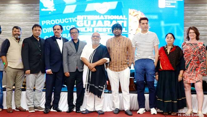 4th Edition of Vadilal Intl Gujarati Film Festival concludes in Chicago, USA