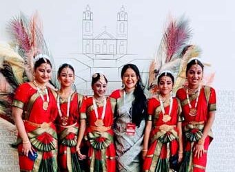 5 young Bengaluru girls win gold medal in Dance World Cup