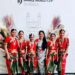 5 young Bengaluru girls win gold medal in Dance World Cup