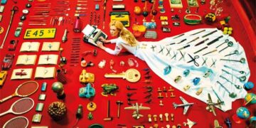 Nita Mukesh ACC presents Toiletpaper’s largest immersive exhibition to date in India