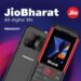 Reliance Jio launches internet-enabled Jio Bharat phone at Rs 999