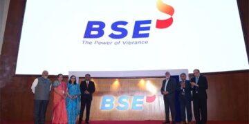Asia’s oldest bourse BSE celebrates 149th Foundation Day, unveils new logo
