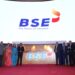 Asia’s oldest bourse BSE celebrates 149th Foundation Day, unveils new logo
